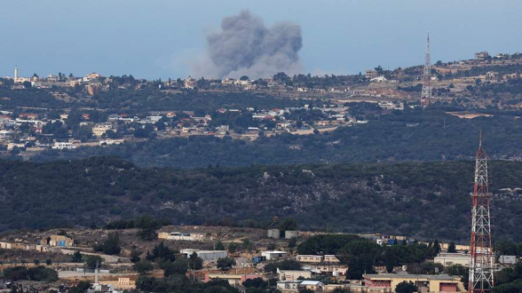 Израиль нанес авиаудары по ливанскому городу Баальбек